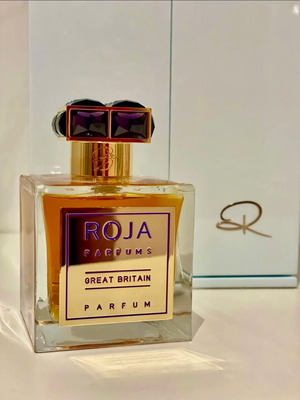 Декантирано аромат Great Britain Roja