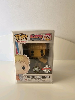 Funko Pop Naruto Hokage new