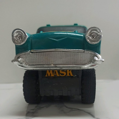 Collectible vintage M A S K Hurricane 1957 shevy used