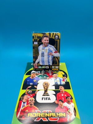 FIFA World Cup 2026 Golden Baller Messi No (1) καινούργιο