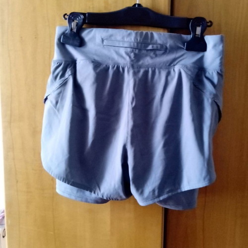 Nike shorts gray small used