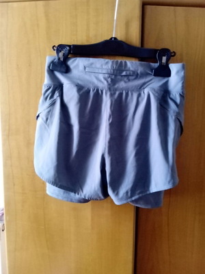 Nike shorts gray small used