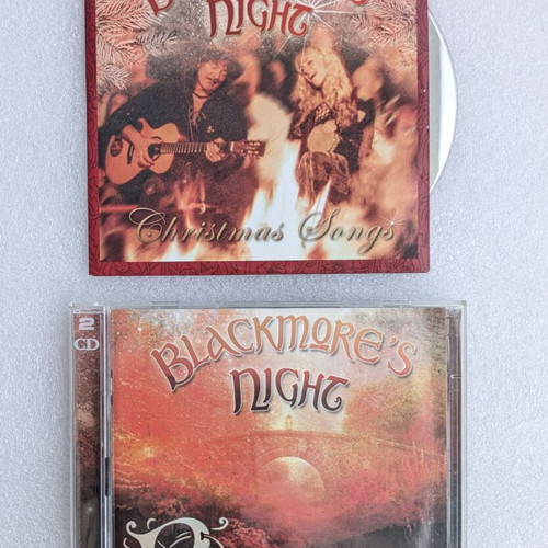 Blackmore's Night Beyond The Sunset 2CD + DVD Limited Edition