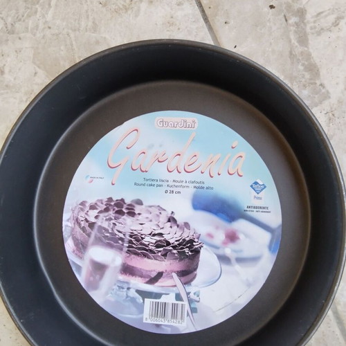 Guardini 28 cm cake pan like new