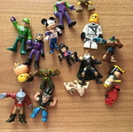 Collectible figures