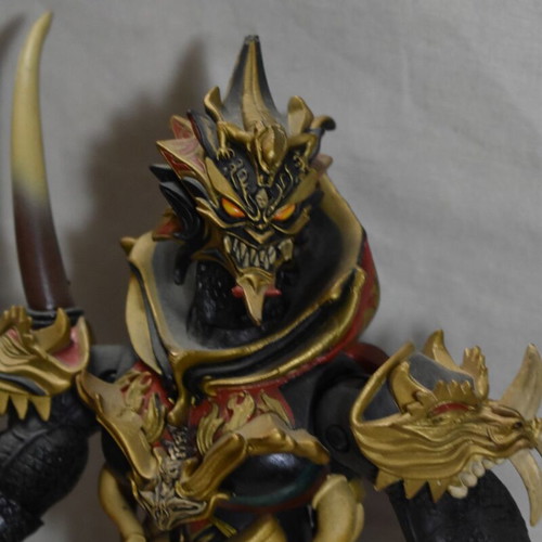 Spawn Regenerated Mandarin action figure series 28 used – McFarlane