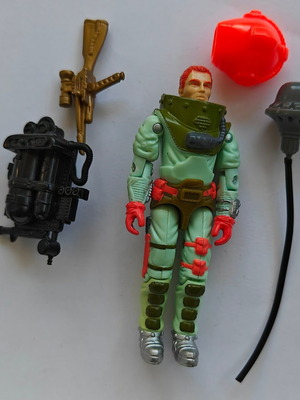 Deep Six (v2) 1989 used