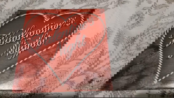 CD VALENTINE S NIGHT