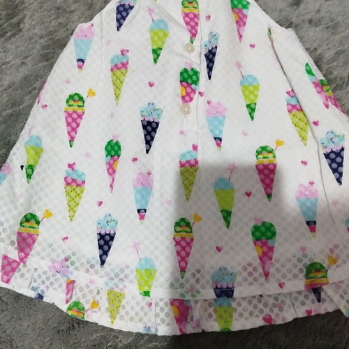 Baby dresses for 9-month-old girl Orchestra like new, 2 pieces