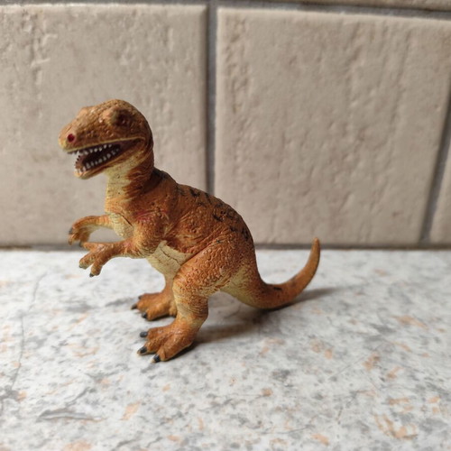 Allosaurus φιγούρα σαν καινούργιο