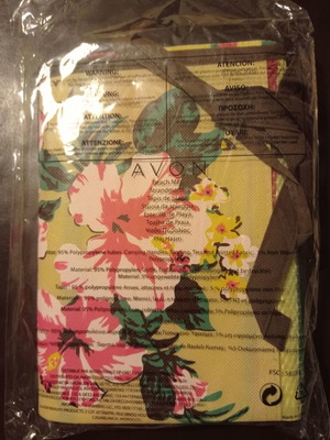 Avon beach mat like new