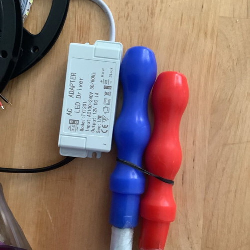 Neon tube photo tubes new with led strips and accessories