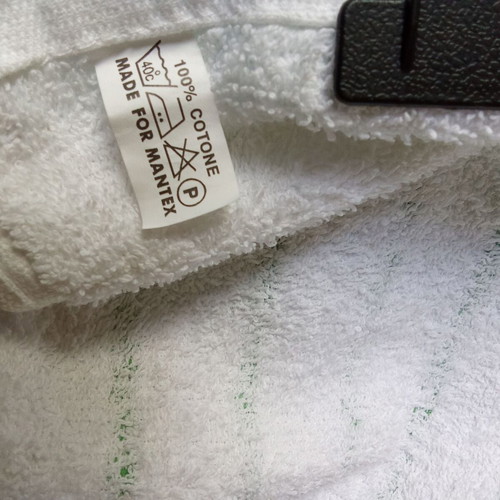 Panathinaikos collectible towel new cotton from 1990s