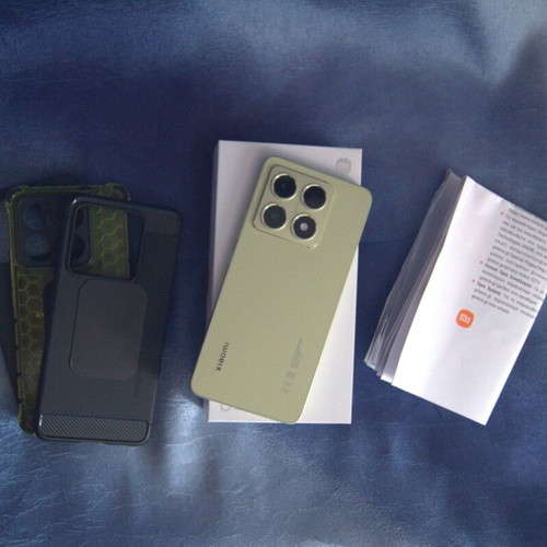 Xiaomi 14T 256GB 12GB RAM smartphone with Leica lenses and warranty
