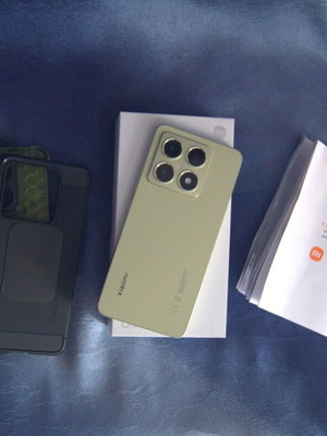 Xiaomi 14T smartphone 256GB 12GB RAM με φακούς Leica και εγγύηση