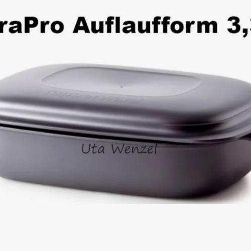 UltraPro 3.3L Tupperware baking dish without lid new