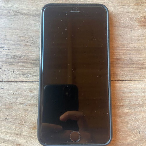 iPhone 6s Plus Space Grey 128GB like new with case