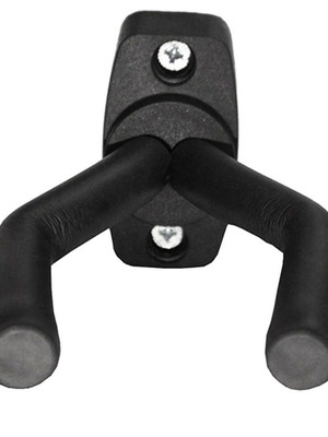 Guitar wall mounts 2 pieces new, quality construction