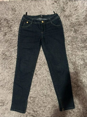 Toi&Moi blue denim pants like new, sizes M and L