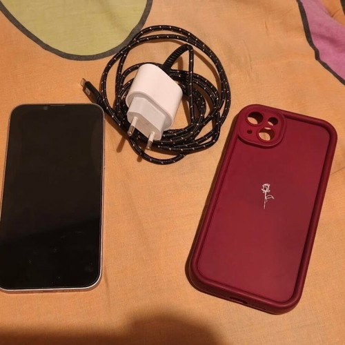 Apple iPhone 14 Plus 128GB purple like new
