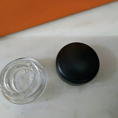 MAC cosmetic jar empty like new