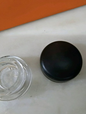 MAC cosmetic jar empty like new
