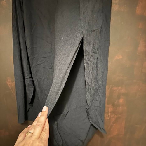 Black LCW Casual pants size 42 like new