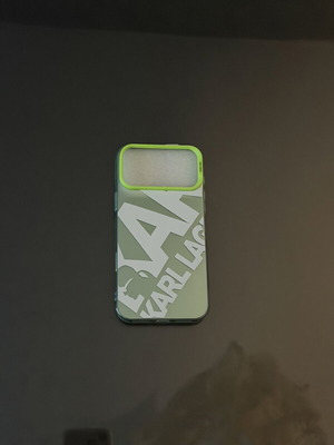 iPhone 17 Pro Max Case Karl Lagerfeld new