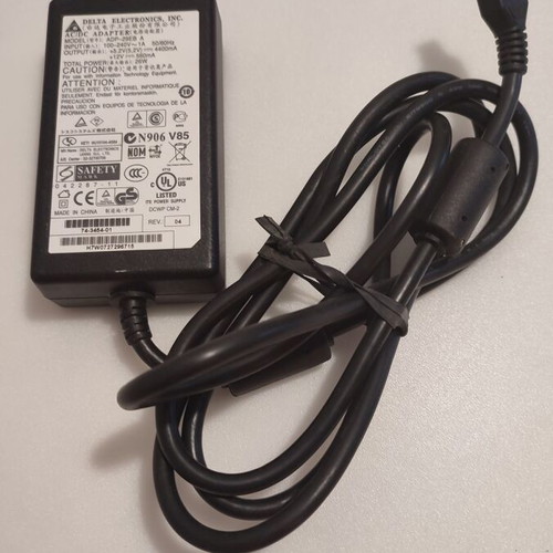 Delta Electronics power supply used, model ADP-29EB A
