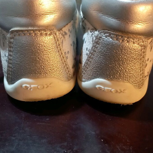 Children's shoes used, 2 pairs size 21 Mayoral and Geox