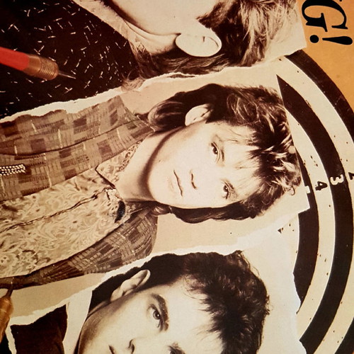 Bang Run For Your Love maxi single like new