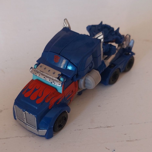 Transformers Optimus Prime figure, Hasbro original