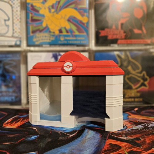 Pokémon Center Card Organizer new card divider for Toploaders & Sleeves