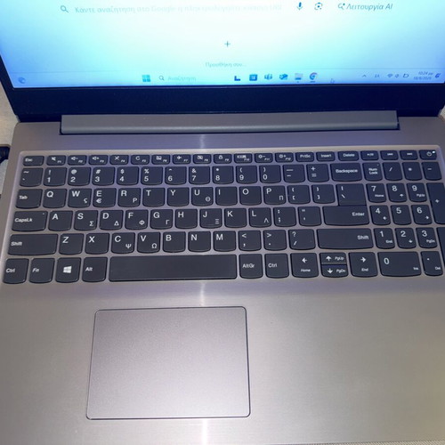 Lenovo Ideapad S145-15IWL laptop, Intel Core i5, 8GB RAM, 256GB SSD