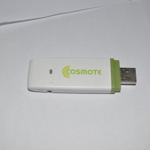 Cosmote USB stick for SIM card for PC used with scratches