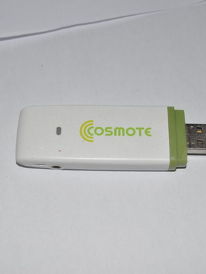 Cosmote USB stick για κάρτα SIM για υπολογιστή μεταχειρισμένο με γρατζουνιές