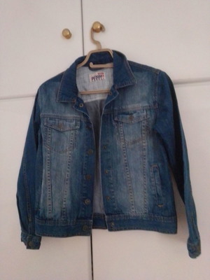 Denim Label Jeans Dp am No 14 / XXS μεταχειρισμένο, μπλε