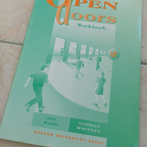 Open Doors Workbook used by Norman Whitney & Ann Ward