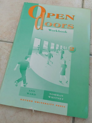 Open Doors Workbook used by Norman Whitney & Ann Ward