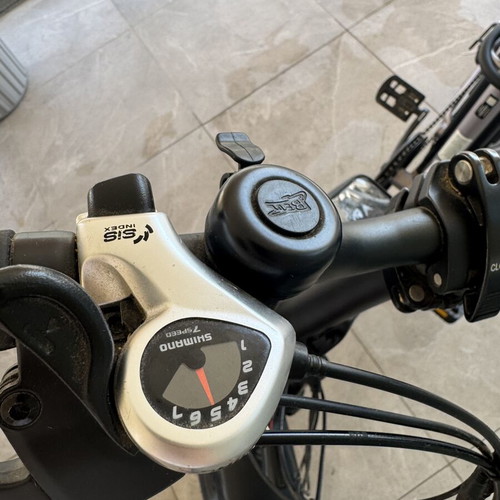 Beraud E2800 Electric Folding Bike 20" Gray like new