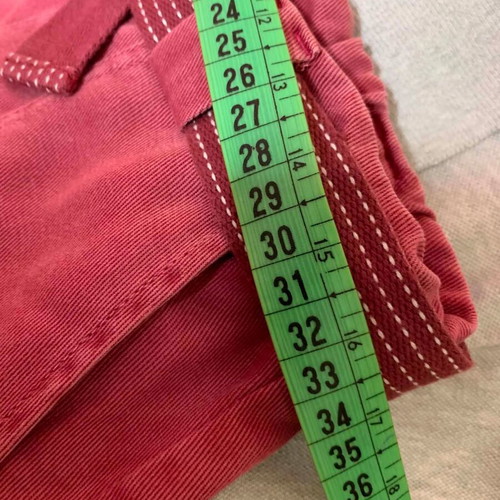 Zara Girls' Fuchsia Paperbag Jogger Pants size 140 like new