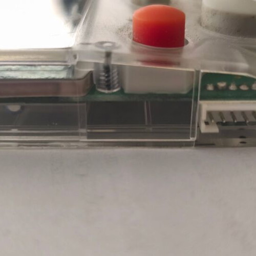 Calatrava front panel for HP Designjet 100 110 120 used