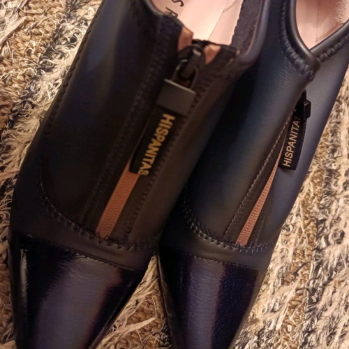 Hispanitas shoes new, size 40, black