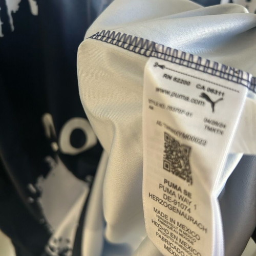 Monterrey jersey like new, authentic original