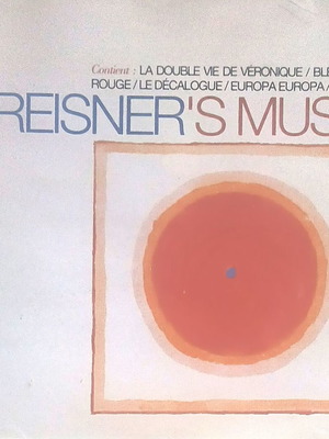 Preisner's Music CD μεταχειρισμένο, κλασσικό είδος