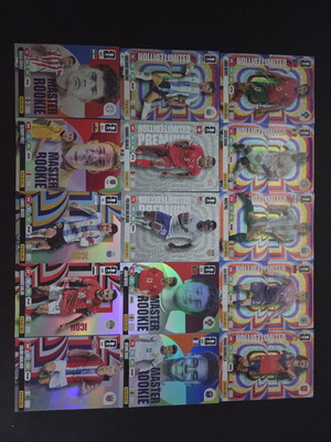 Panini Adrenalyn XL 2026 Mundial Collection cards like new