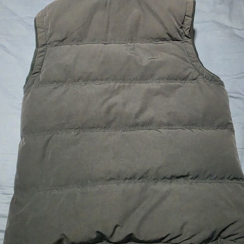Superdry Down No sleeveless jacket XL, blue