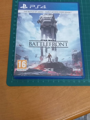 Star Wars Battlefront PlayStation 4 σαν καινούργιο