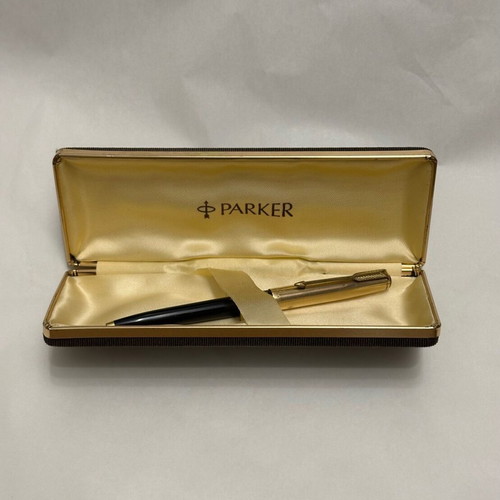 Parker 51 Ballpoint Gold Filled pen used with original case