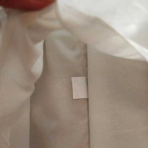 Tulle dress like new for girl 2-2.5 years old, white